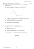 2015 Trial Mathematics paper