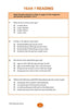 Year 7 NAPLAN Reading Test 1