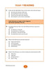 Year 7 NAPLAN Reading Test 3