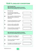 Yr 9 Language Conventions Test 3