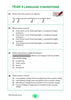 Yr 9 Language Conventions Test 3